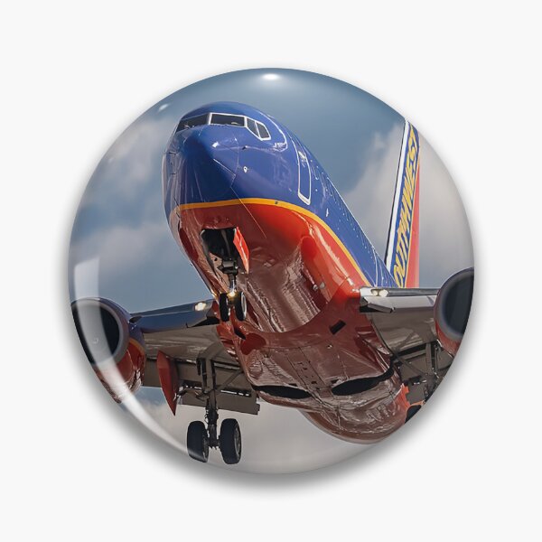 Item preview, Mile High Descent for Southwest 737 designed and sold by Skyframe Aviation.