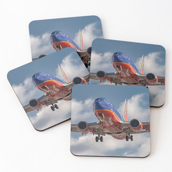 Item preview, Mile High Descent for Southwest 737 designed and sold by Skyframe Aviation.