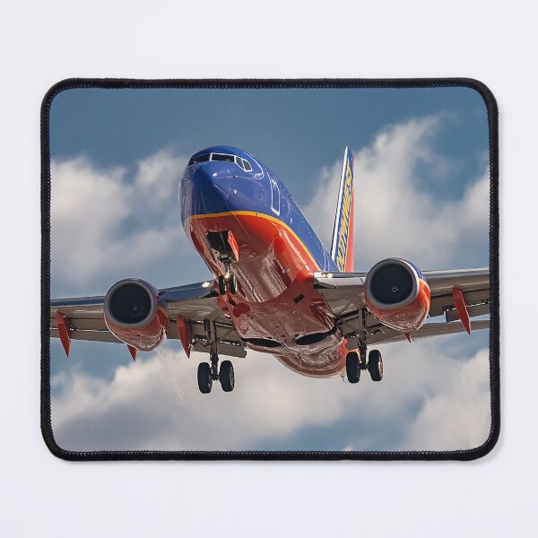 Item preview, Mile High Descent for Southwest 737 designed and sold by Skyframe Aviation.