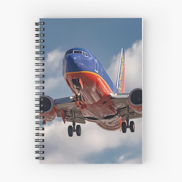 Item preview, Mile High Descent for Southwest 737 designed and sold by Skyframe Aviation.