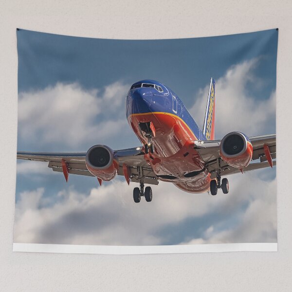 Item preview, Mile High Descent for Southwest 737 designed and sold by Skyframe Aviation.