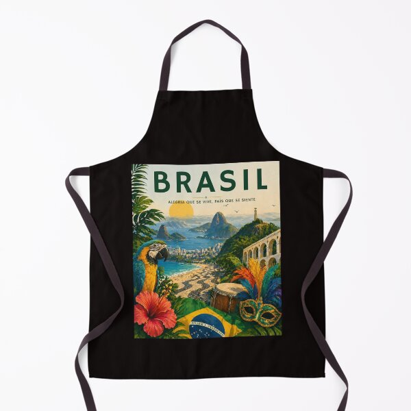 Item preview, Brazil Travel designed and sold by Tienda-Vane.