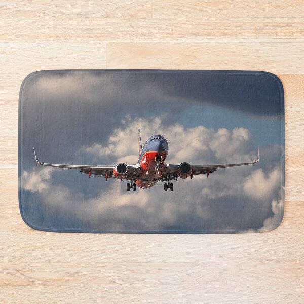 Item preview, Southwest Jet on Final into Denver designed and sold by Skyframe Aviation.