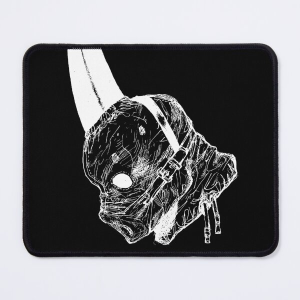 Item preview, "Asu" Kawajiri Head Dorohedoro designed and sold by Fire TheMann.