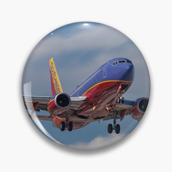 Item preview, Colorado Approach for Southwest 737 designed and sold by Skyframe Aviation.