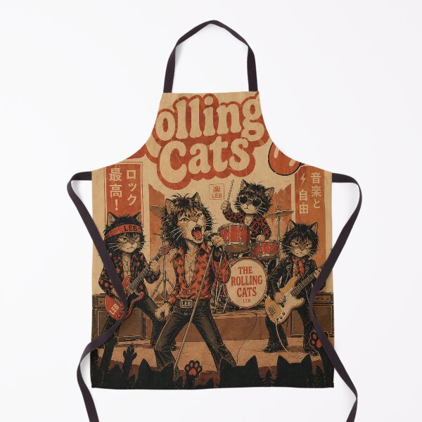 Item preview, The Rolling Cats  designed and sold by LuluLeb.