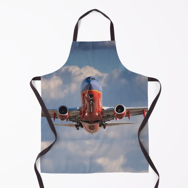 Item preview, Southwest 737 Gliding Toward DIA designed and sold by Skyframe Aviation.