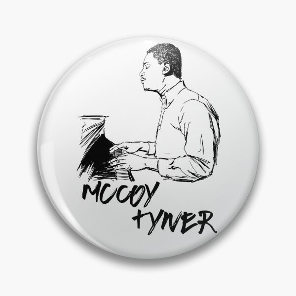 Artikelvorschau, McCoy Tyner entworfen und verkauft von MagicEyesOnly.