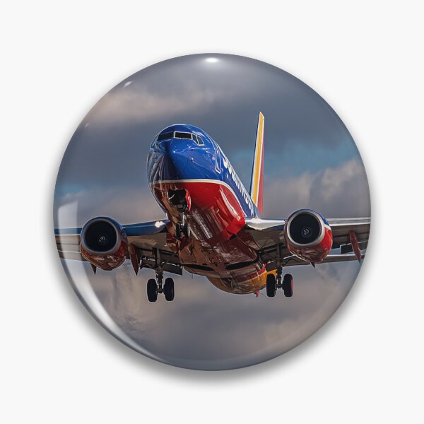 Item preview, Denver Arrival Path for Southwest Airlines designed and sold by Skyframe Aviation.