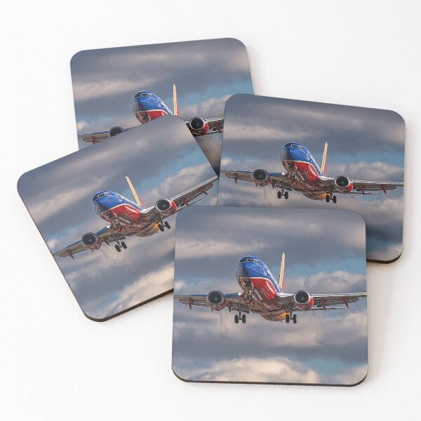 Item preview, Denver Arrival Path for Southwest Airlines designed and sold by Skyframe Aviation.
