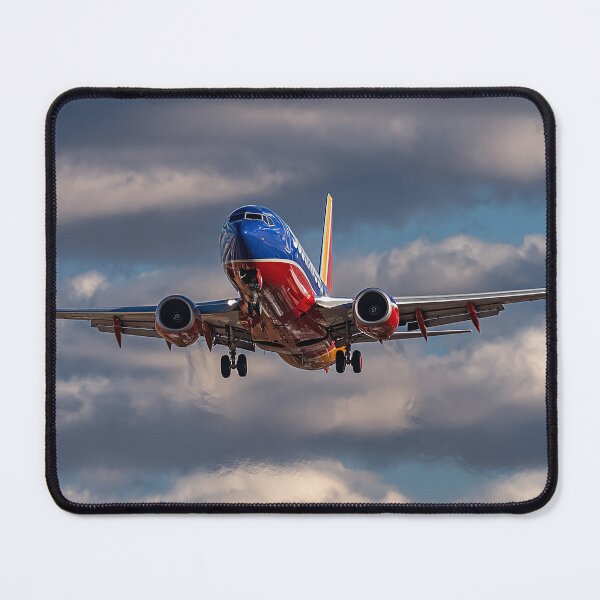 Item preview, Denver Arrival Path for Southwest Airlines designed and sold by Skyframe Aviation.