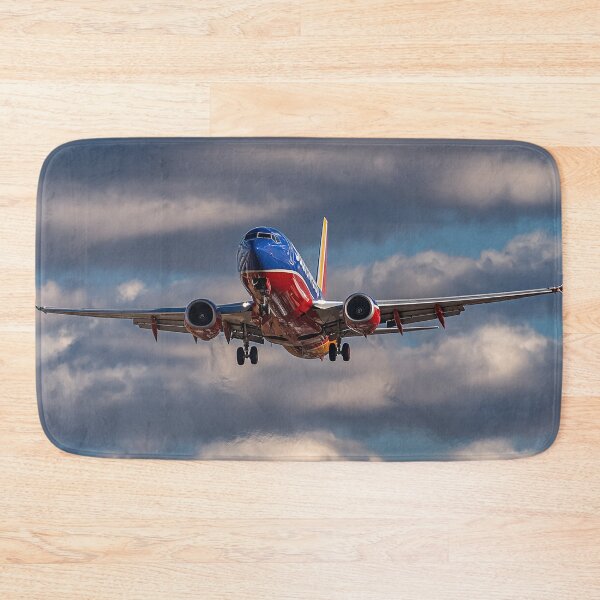 Item preview, Denver Arrival Path for Southwest Airlines designed and sold by Skyframe Aviation.