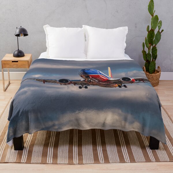 Item preview, Denver Arrival Path for Southwest Airlines designed and sold by Skyframe Aviation.