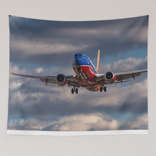 Item preview, Denver Arrival Path for Southwest Airlines designed and sold by Skyframe Aviation.