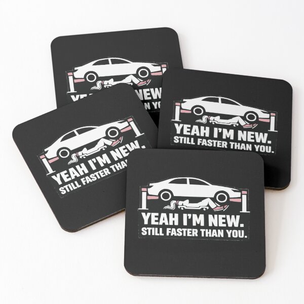 Item preview, Yeah I’m New Female Mechanic designed and sold by PINK FREE.