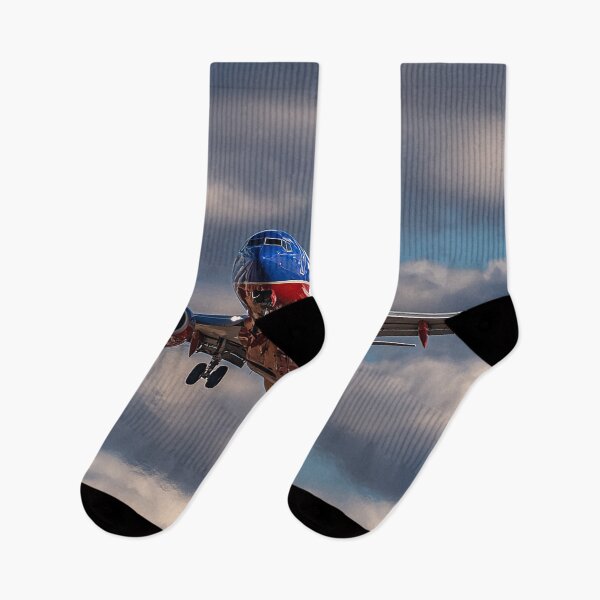 Item preview, Denver Arrival Path for Southwest Airlines designed and sold by Skyframe Aviation.