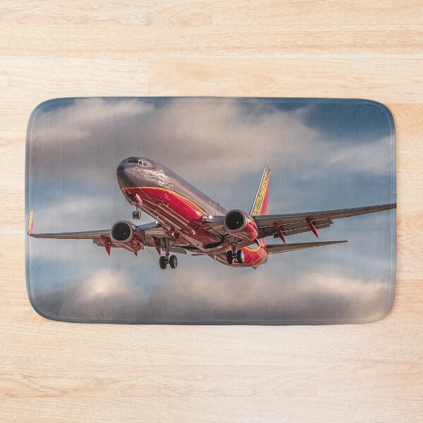 Item preview, Southwest 737 Over the Colorado Plains designed and sold by Skyframe Aviation.