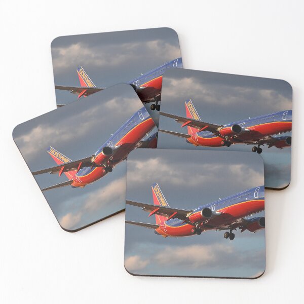 Item preview, Approaching the Peaks Southwest 737 designed and sold by Skyframe Aviation.