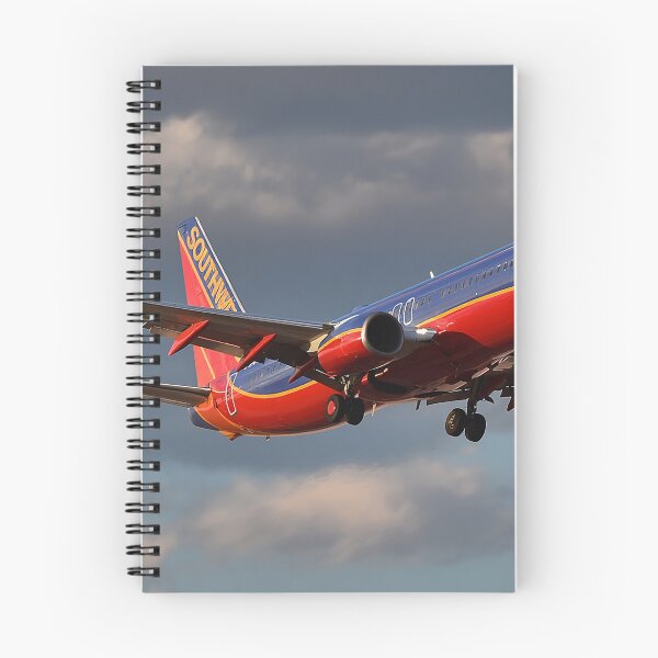 Item preview, Approaching the Peaks Southwest 737 designed and sold by Skyframe Aviation.