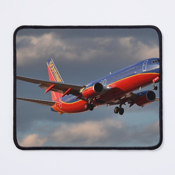 Item preview, Approaching the Peaks Southwest 737 designed and sold by Skyframe Aviation.