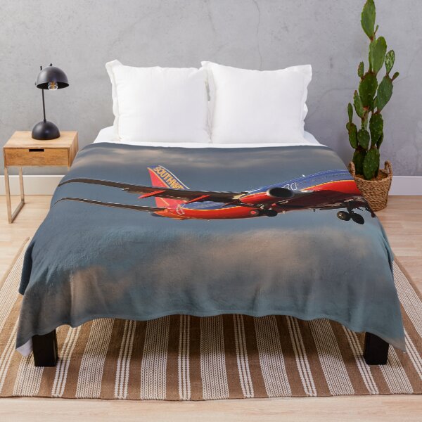 Item preview, Approaching the Peaks Southwest 737 designed and sold by Skyframe Aviation.