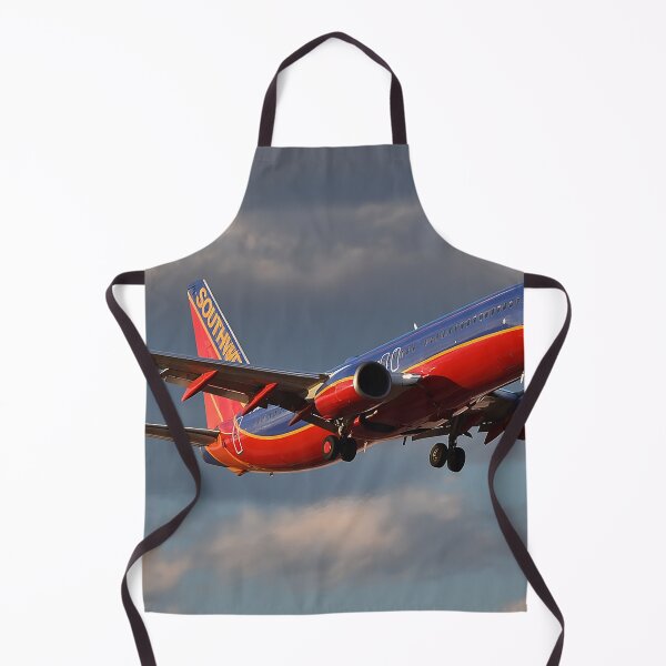 Item preview, Approaching the Peaks Southwest 737 designed and sold by Skyframe Aviation.