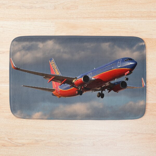 Item preview, Approaching the Peaks Southwest 737 designed and sold by Skyframe Aviation.