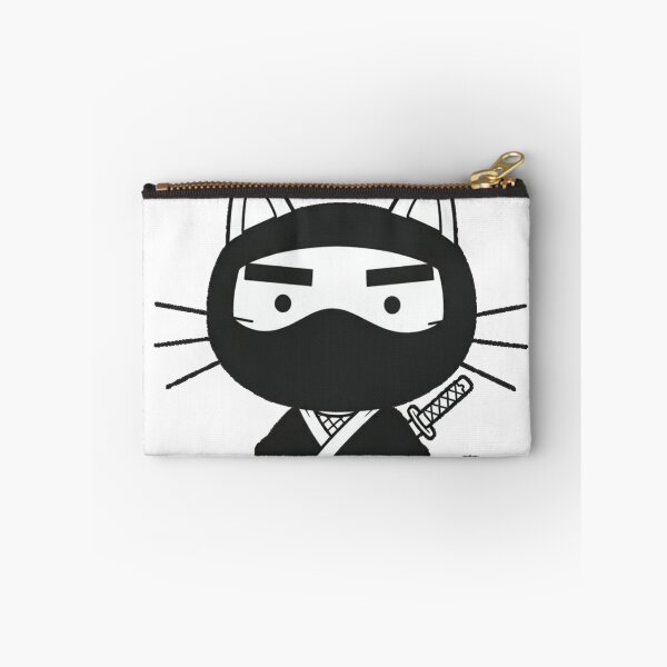 Item preview, Stealthy Neko Ninja designed and sold by Komatoya.