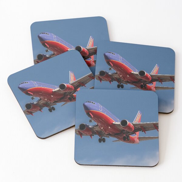 Item preview, Southwest 737 Settling on the Glidepath designed and sold by Skyframe Aviation.