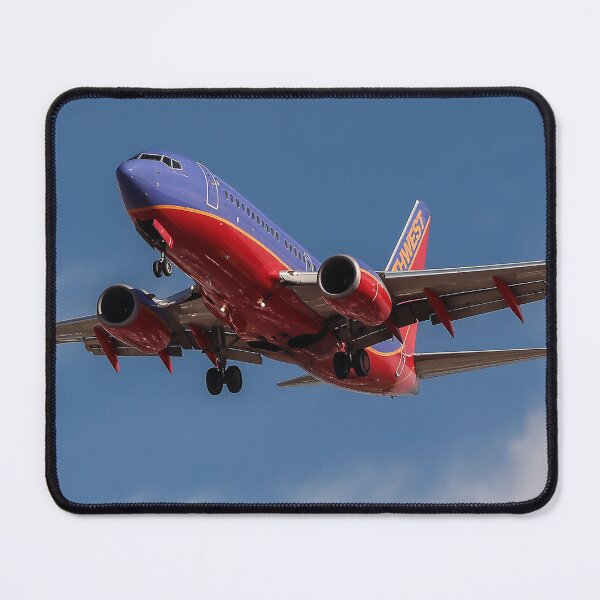 Item preview, Southwest 737 Settling on the Glidepath designed and sold by Skyframe Aviation.