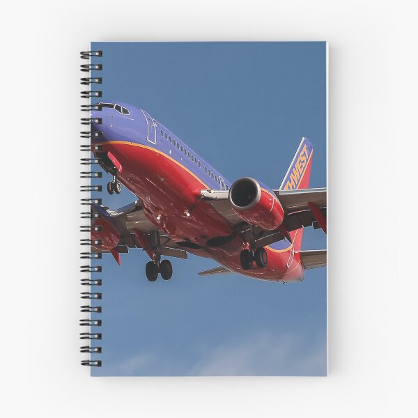 Item preview, Southwest 737 Settling on the Glidepath designed and sold by Skyframe Aviation.