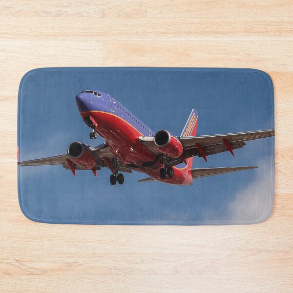Item preview, Southwest 737 Settling on the Glidepath designed and sold by Skyframe Aviation.