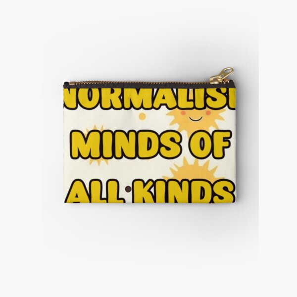Item preview, Normalise Minds Of All Minds designed and sold by ExcessiveSarcasmCo..