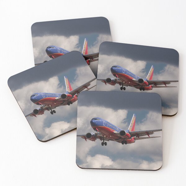 Item preview, Denver Bound Southwest Airlines Jet designed and sold by Skyframe Aviation.