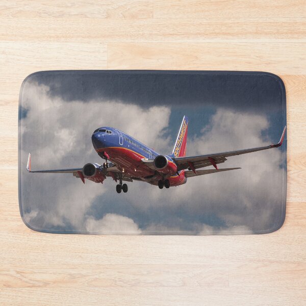 Item preview, Denver Bound Southwest Airlines Jet designed and sold by Skyframe Aviation.