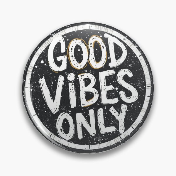 Item preview, Good Vibes Only — Streetwear designed and sold by Dhenin Studio.