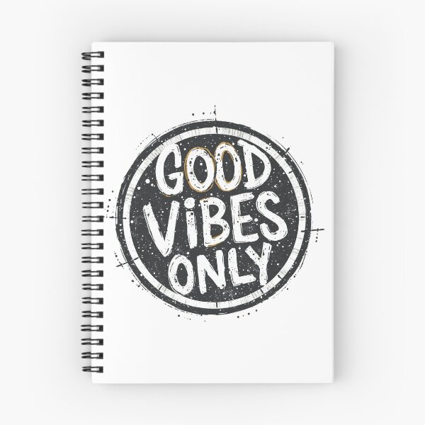 Item preview, Good Vibes Only — Streetwear designed and sold by Dhenin Studio.