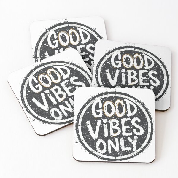 Item preview, Good Vibes Only — Streetwear designed and sold by Dhenin Studio.