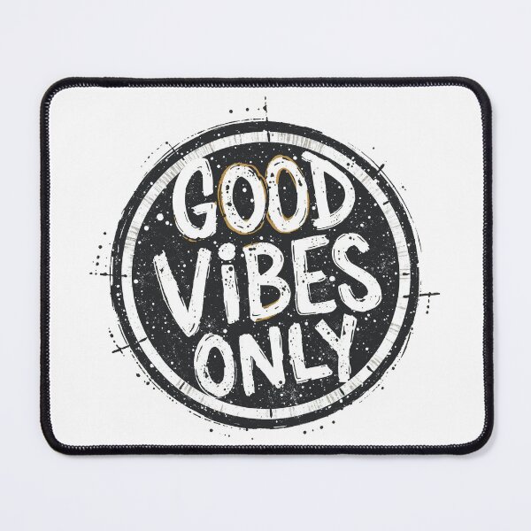 Item preview, Good Vibes Only — Streetwear designed and sold by Dhenin Studio.