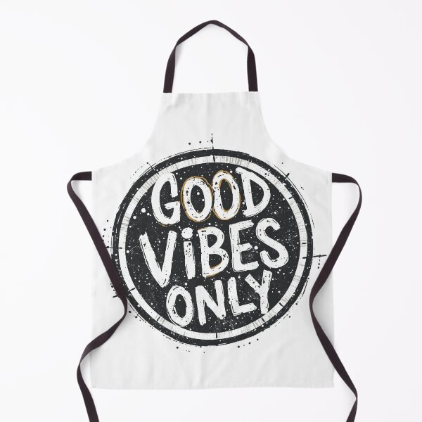 Item preview, Good Vibes Only — Streetwear designed and sold by Dhenin Studio.