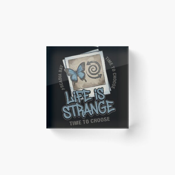 Item preview, Life is Strange: Max Caulfield Time Rewind Power designed and sold by Senpaiwaves.