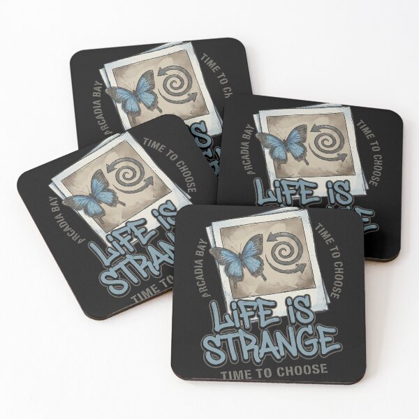 Item preview, Life is Strange: Max Caulfield Time Rewind Power designed and sold by Senpaiwaves.