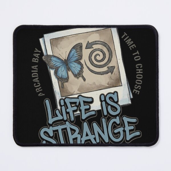 Item preview, Life is Strange: Max Caulfield Time Rewind Power designed and sold by Senpaiwaves.
