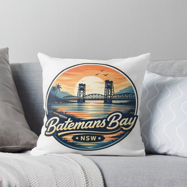 Item preview, Batemans Bay NSW Australia designed and sold by PamLeeDesign.