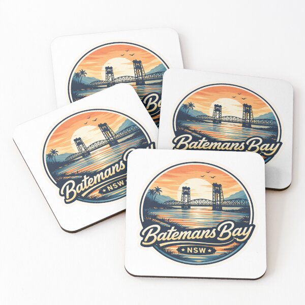 Item preview, Batemans Bay NSW Australia designed and sold by PamLeeDesign.