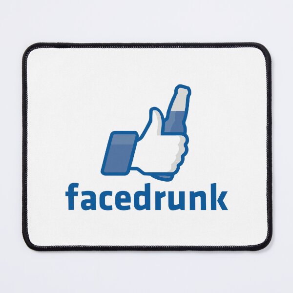 Item preview, Social Media Drunk designed and sold by Sinfraso.