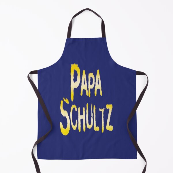 Item preview, Papá Schultz designed and sold by Djamel1706.