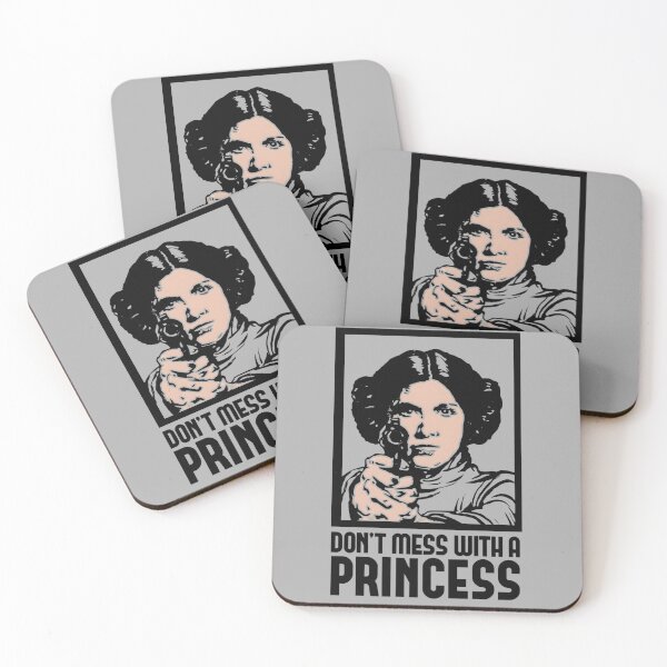 Item preview, Don't Mess With A Princess designed and sold by RustHannahOne.