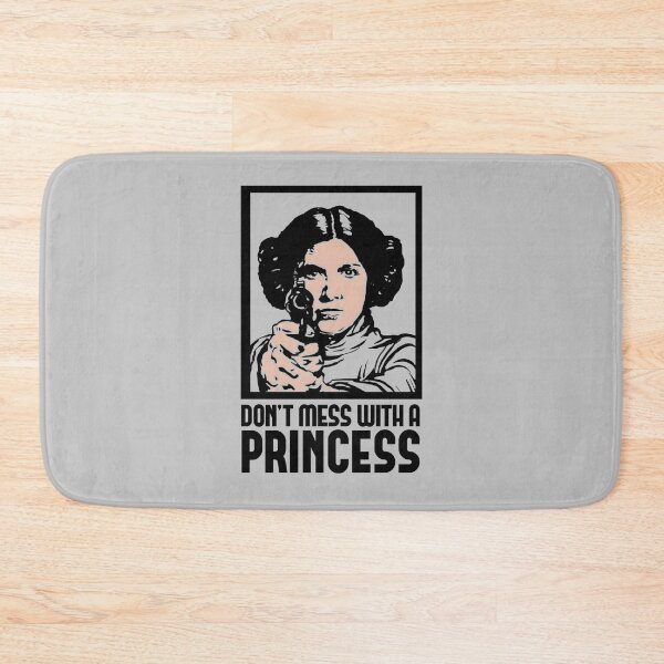 Item preview, Don't Mess With A Princess designed and sold by RustHannahOne.
