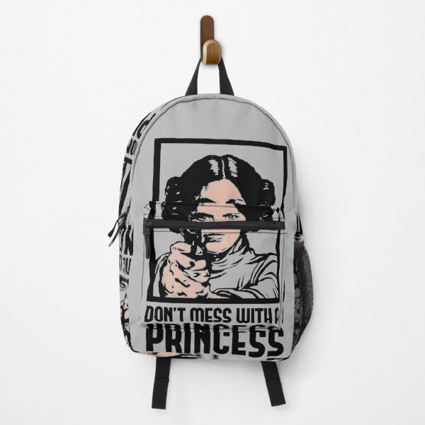 Item preview, Don't Mess With A Princess designed and sold by RustHannahOne.